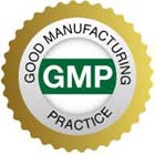 GMP Certificate - Good Manufacturing Practice