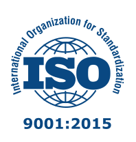 ISO 9001-2015 Certificate