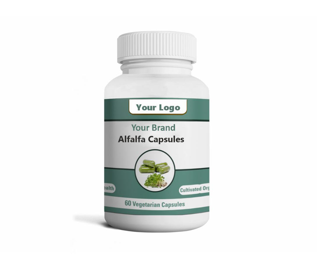 Alfalfa Capsules