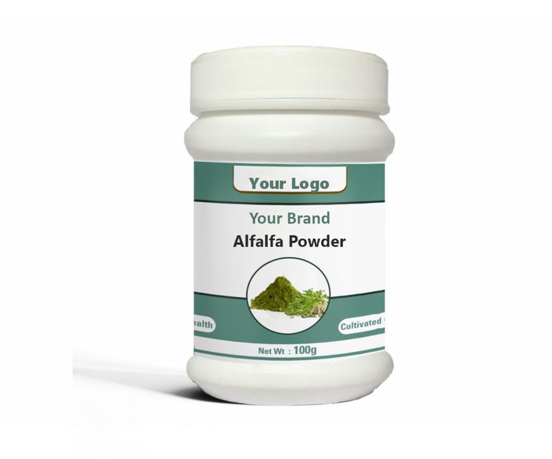 Alfalfa Grass Powder Manufacturer