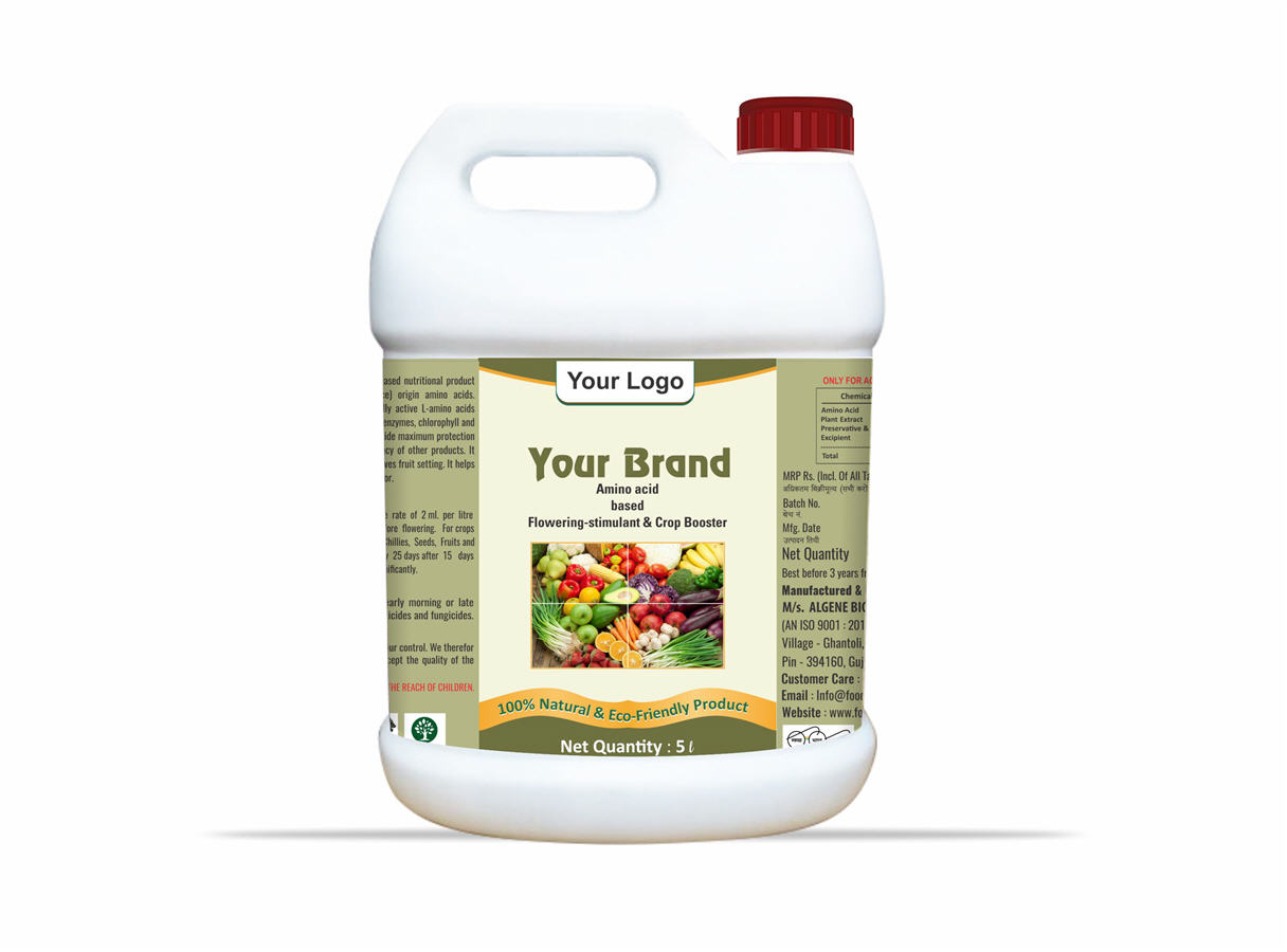 Amino Acid Fertilizer 5 Liter