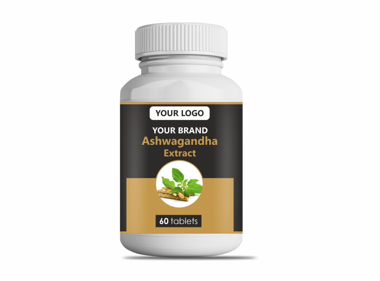 Organic Ashwagandha Supplements