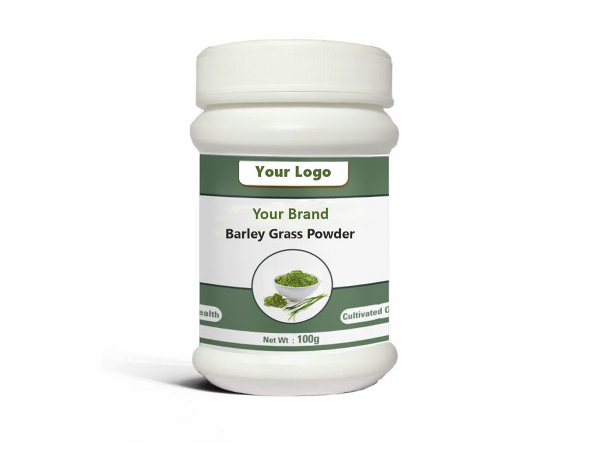 Barley Grass Powder