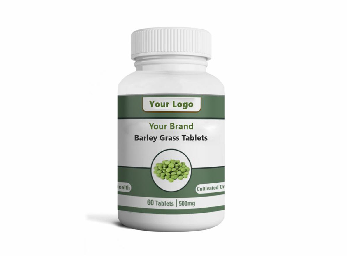 Barley Grass Tablets