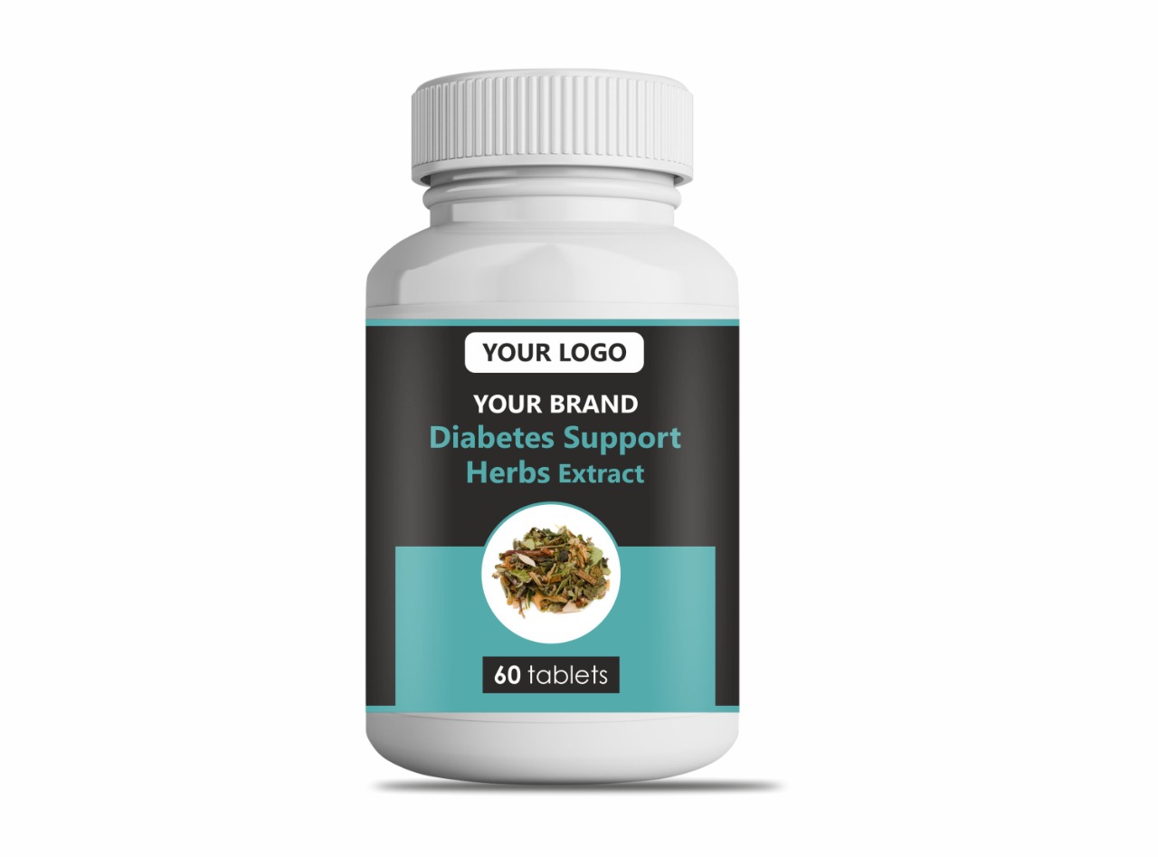 Diabetes Control Supplements Manufacturer