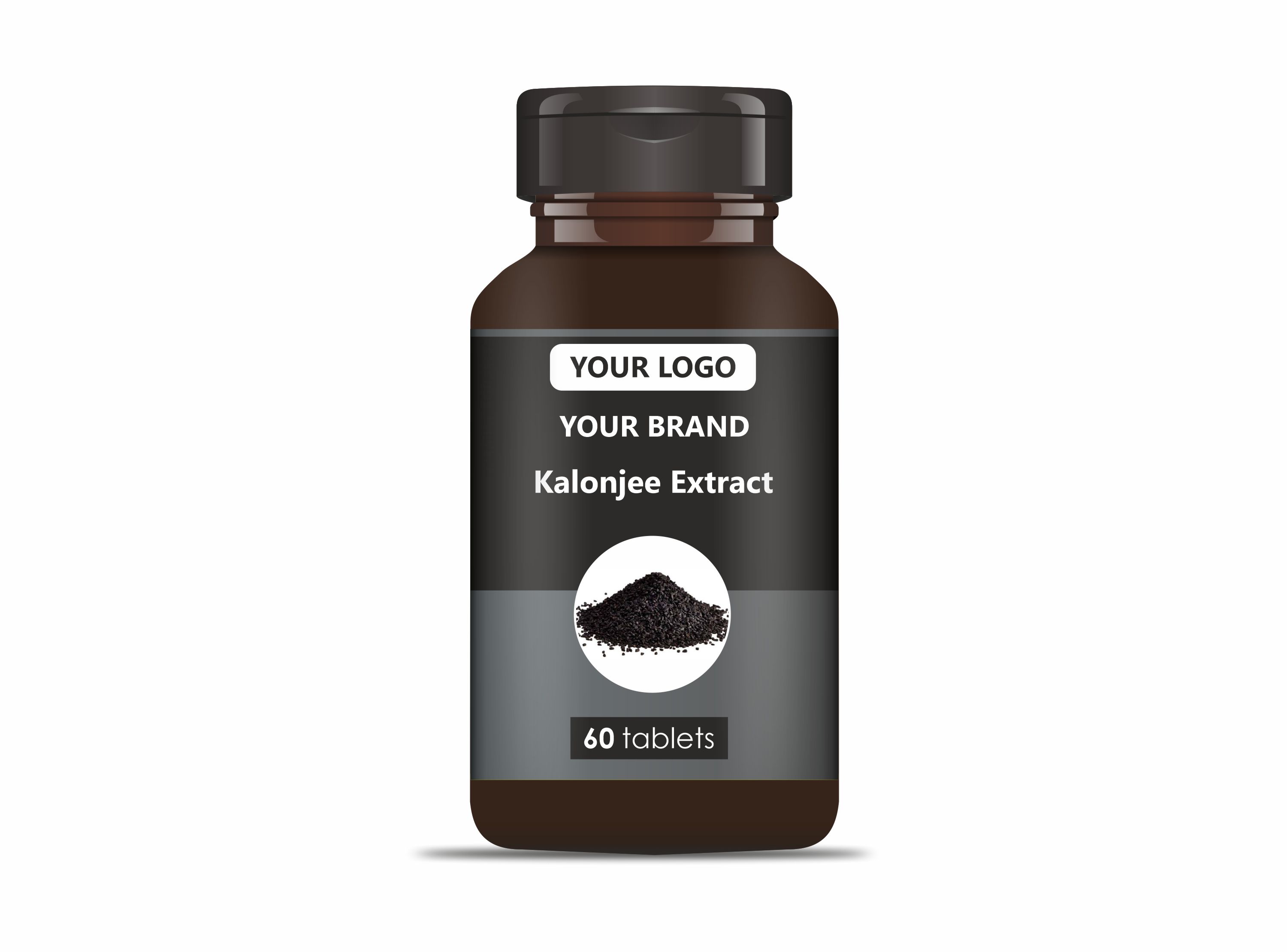 Kalonji Extract Tablets