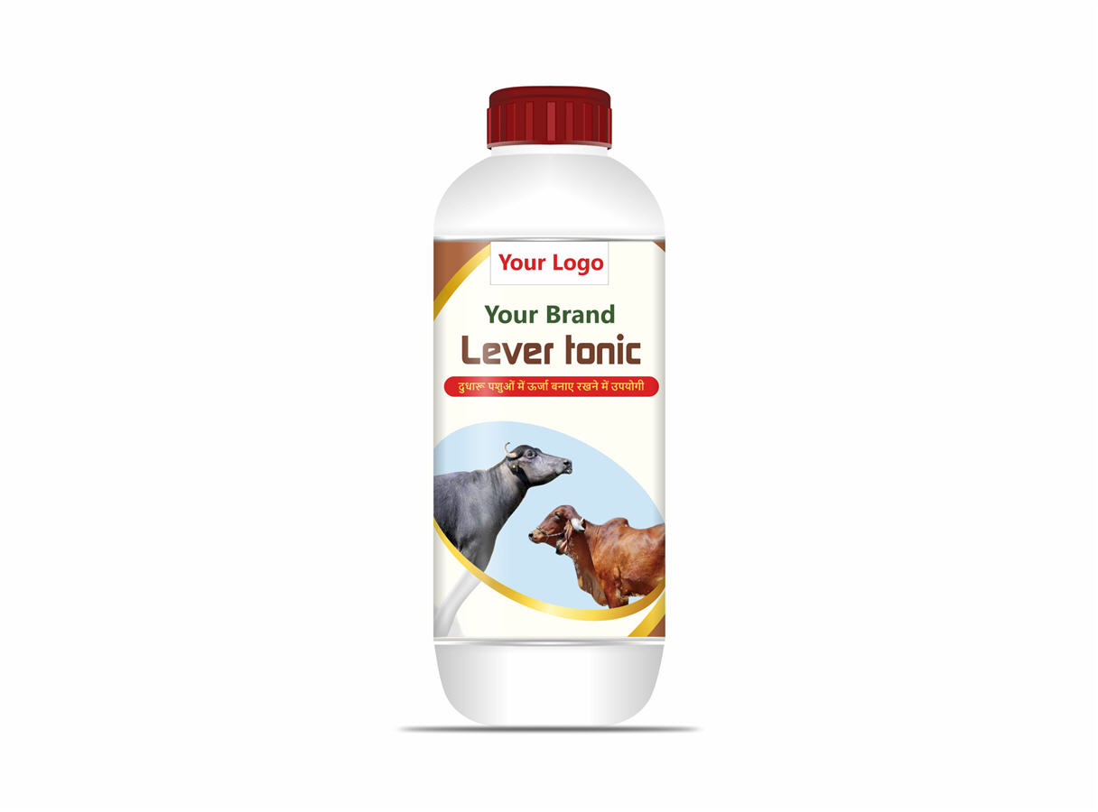 Veterinary Liver Tonic Manufacturer