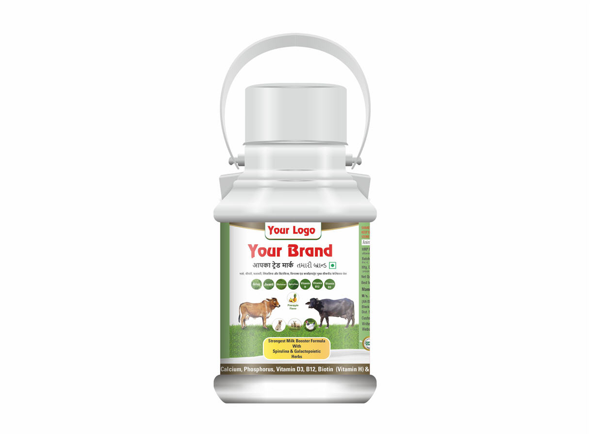 Veterinary Liquid Calcium Feed Supplement Manufacturer & Supplier India