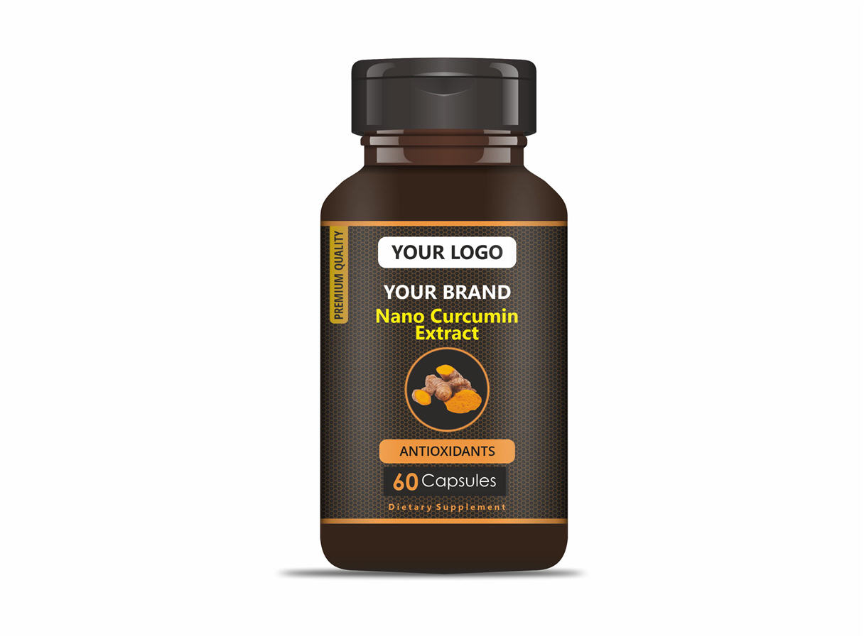 Nano Curcumin Extract