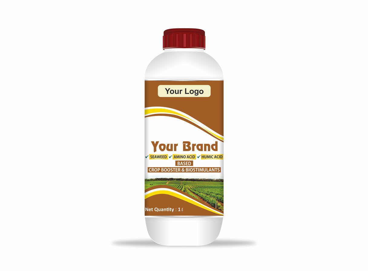 Proprietary Blend Crop Booster 1 Liter