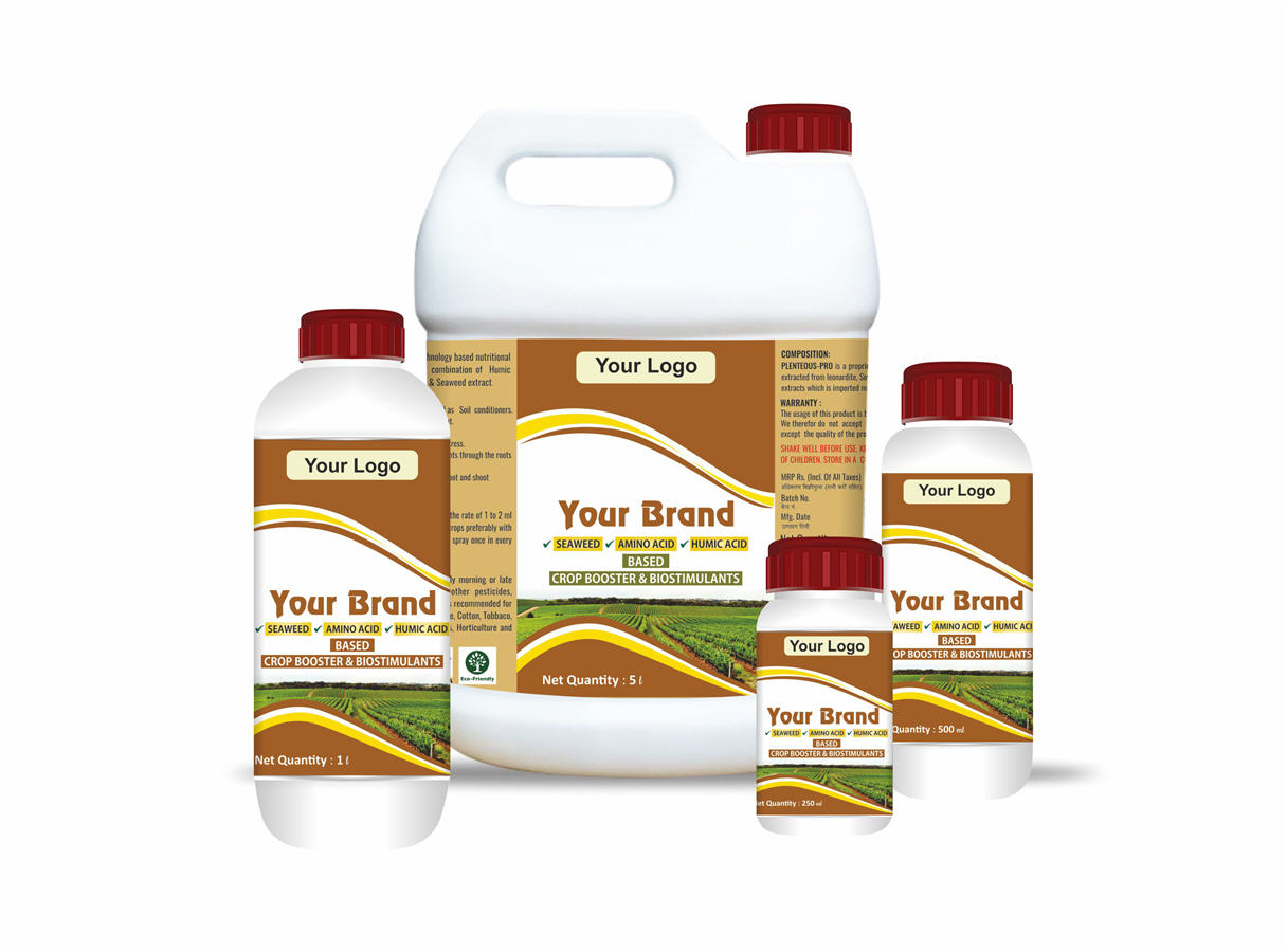 Proprietary Blend Crop Booster