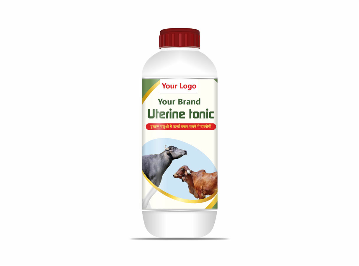 Veterinary Uterine Tonic Manufacturer