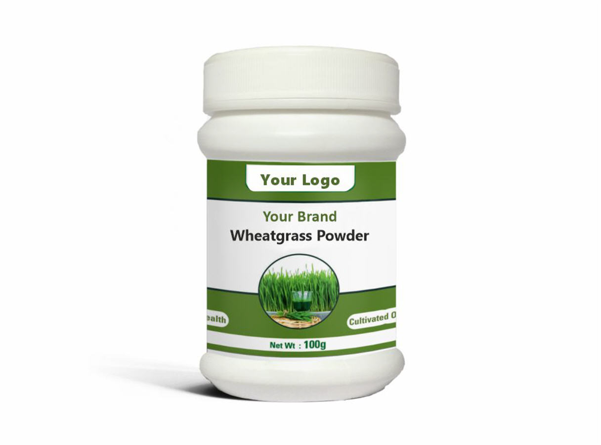 Wheatgrass Powder