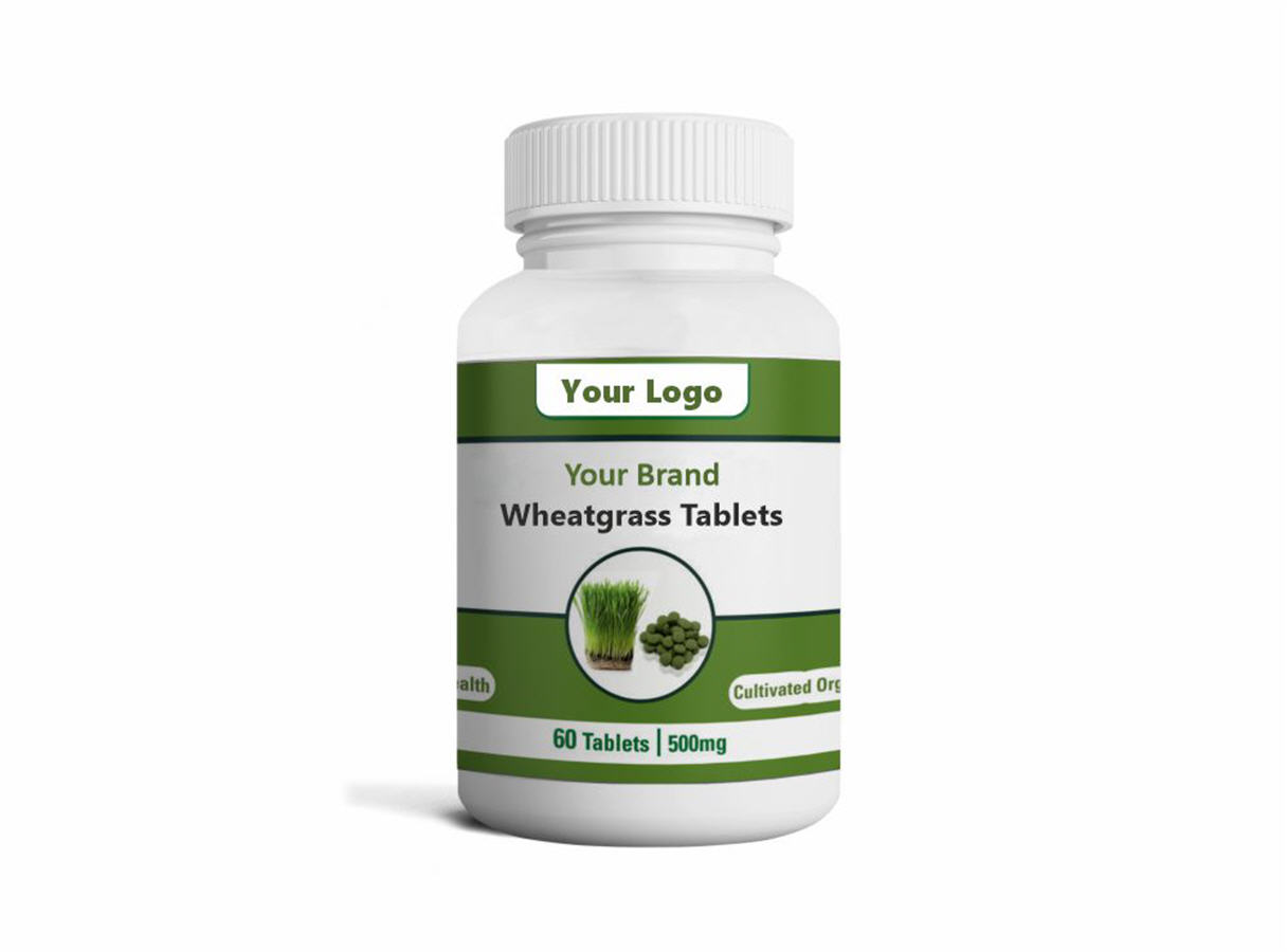 Wheatgrass Tablets