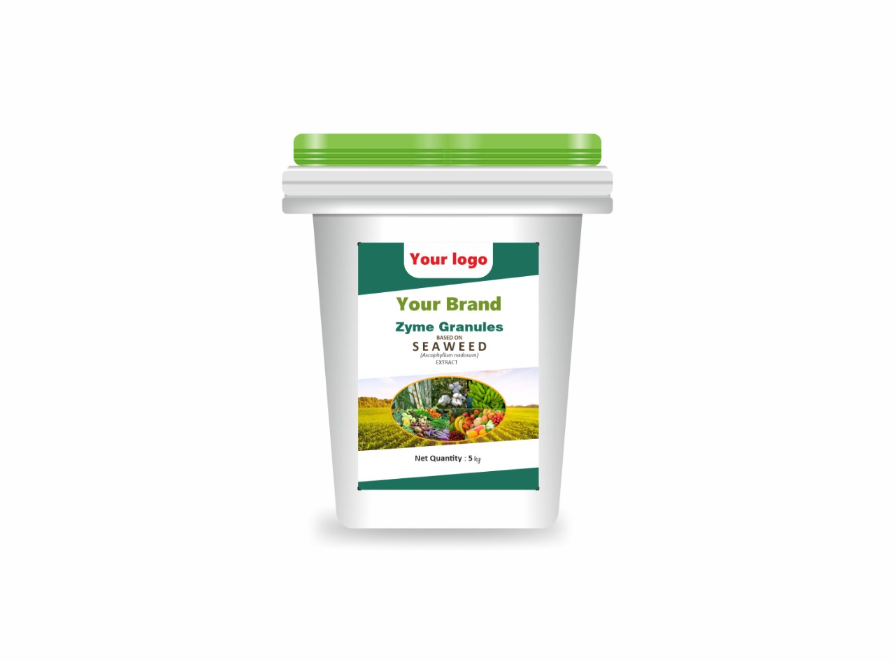 Seaweed Zyme Fertilizer - 5 kg